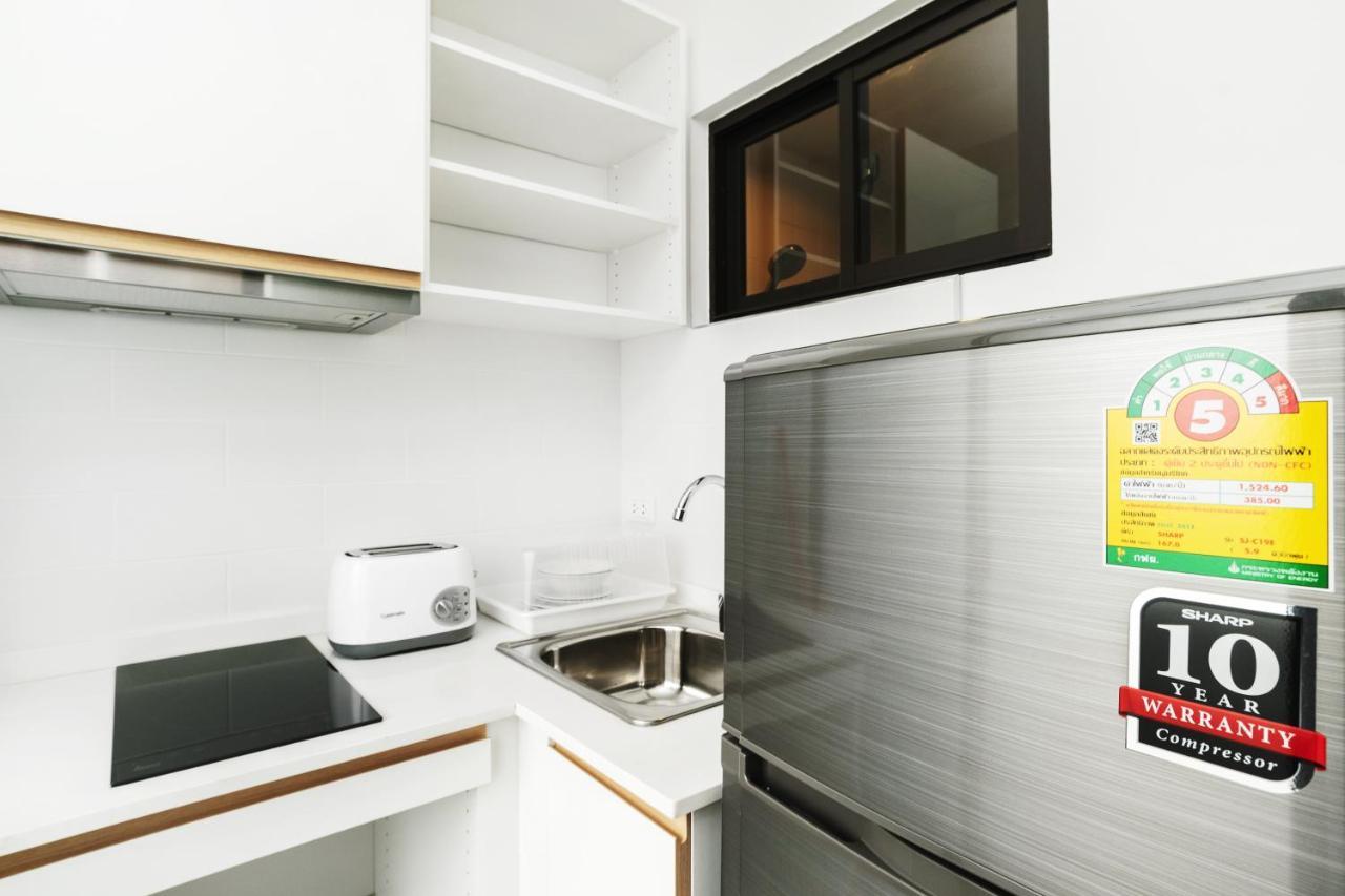 The Nest Sukhumvit 22 By Favstay Banguecoque Exterior foto